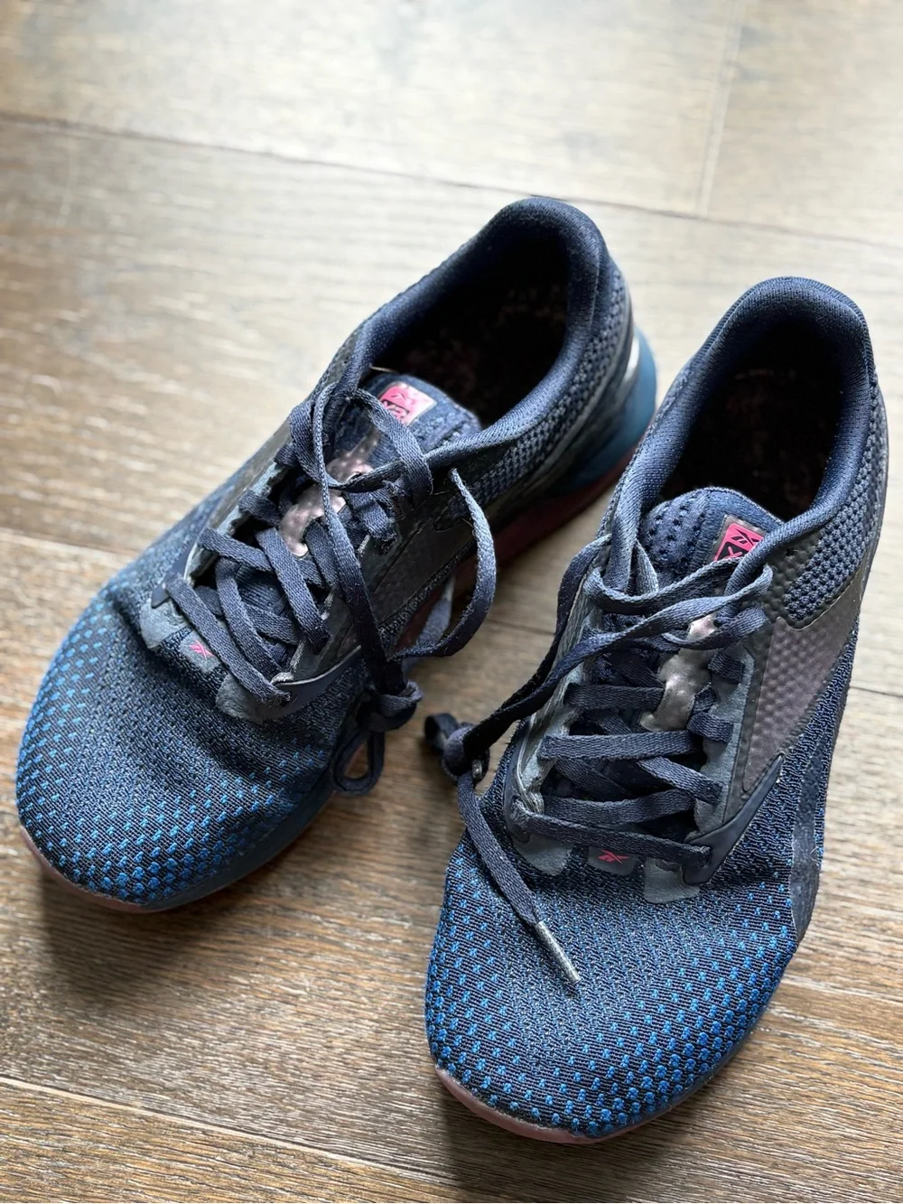 Reebok Nanos x3